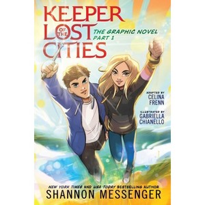 Keeper of the Lost Cities the Graphic Novel Part 1 - by Shannon Messenger - 1 of 1