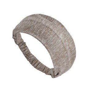 Unique Bargains Comfortable Elastic Headband 1 Pc - 1 of 4
