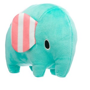 Sentimental Circus Acrobatics Elephant Mouton Plush - 1 of 4