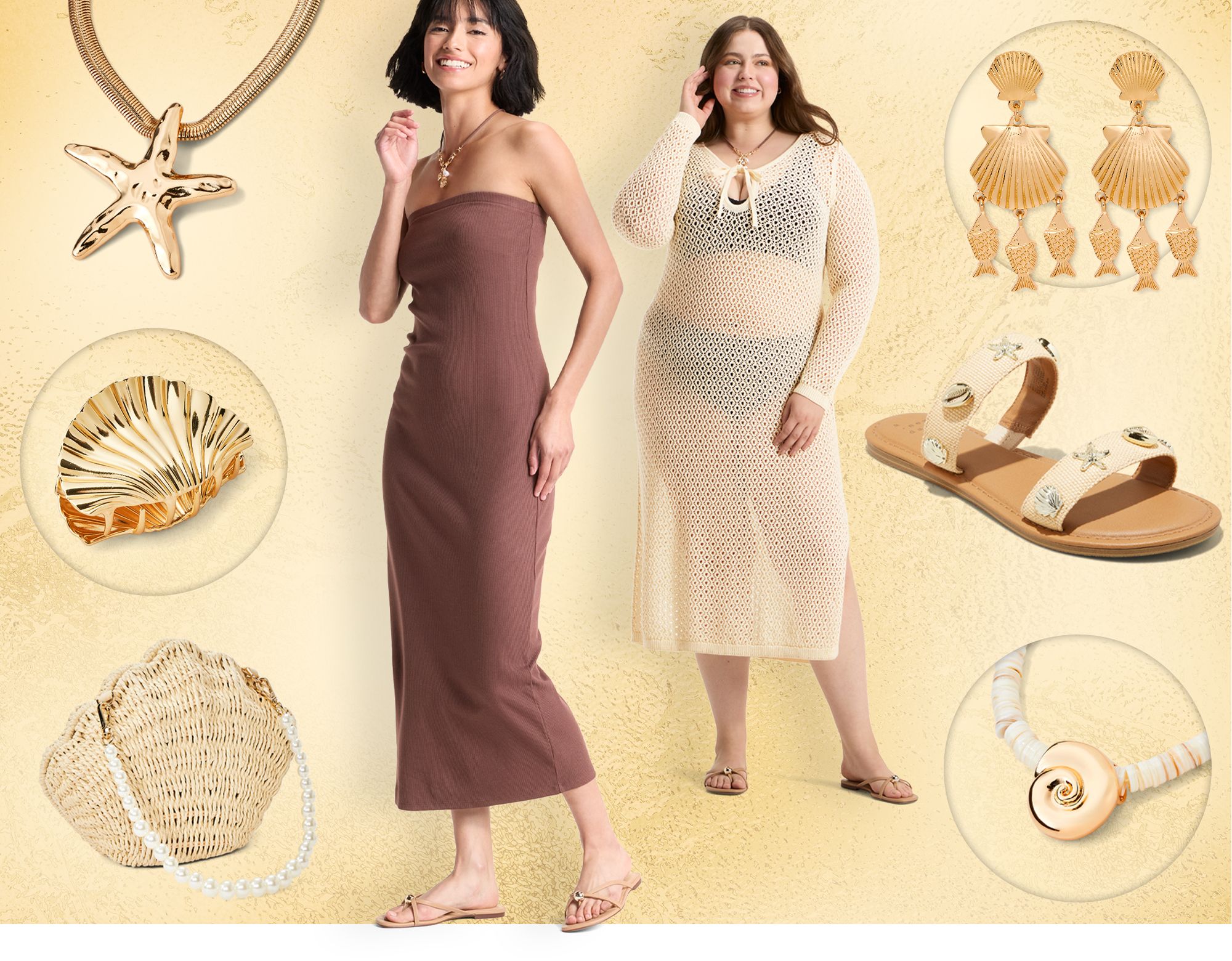 Explore spring self care items