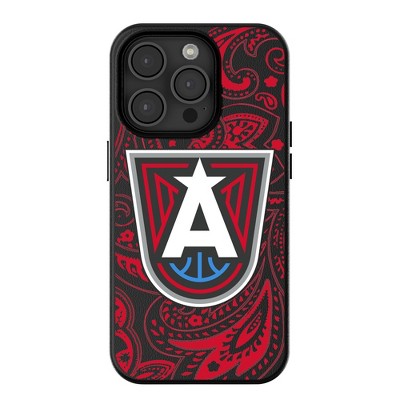 Keyscaper WNBA Paisley MagSafe Compatible Cell Phone Case for Apple iPhone