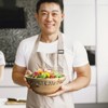Mela Artisans | Jasmine Bowl in White - 2 of 4