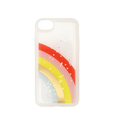 Meri Meri Rainbow Flexible Phone Case  6+ 7+ 8+)