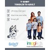 Bluey Mom Dad Bingo Matching Family T-Shirt Adult - image 4 of 4