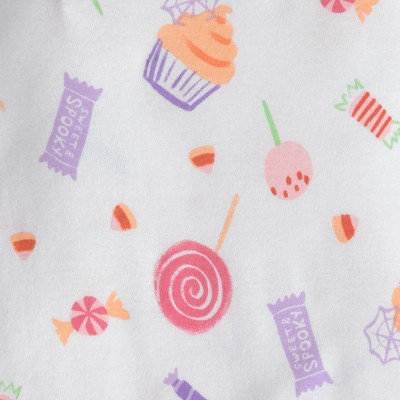 Carter's Just One You® Toddler Girls' 4pc Long Sleeve Ghouls and Candy ...