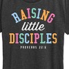 Women's - Instant Message - Little Disciple Short Sleeve Graphic T-Shirt - 2 of 4