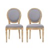 Set of 2 Phinnaeus Dining Chair - Christopher Knight Home - 2 of 4