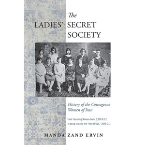 The Ladies' Secret Society - by Manda Zand Ervin - 1 of 1