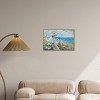 Art Remedy Gentle Sea Impressionism Wall Art Framed - 2 of 4