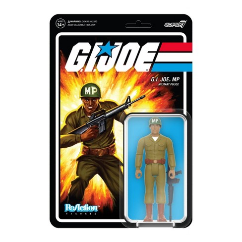 G.I. Joe Mp Reaction Figure : Target