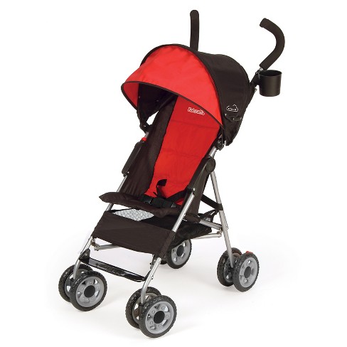 Kolcraft Cloud Umbrella Stroller Scarlet Red Target