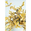 Botanica Stem Spray – 41"L Bendable EVA Foam Floral Accent in Yellow, Set of 6 by Kalalou - 3 of 3