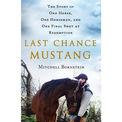 Last Chance Mustang - by  Mitchell Bornstein (Paperback)