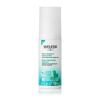 Weleda Sheer Hydration Facial Moisture Mist - 3.4 fl oz