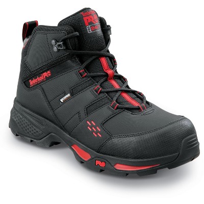 Timberland PRO Men's, Switchback LT, Comp Toe, EH, WP, Hiker Work Boots