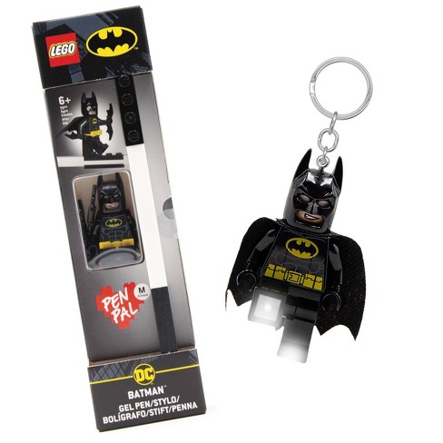 Lego batman 2025 led light keychain