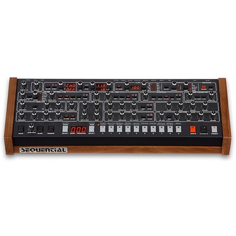 Sequential Prophet-6 Module : Target