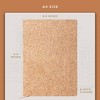 Ruled Journal Notebook, A4 8.5 x 11.5 inch 160 Lined Pages, Hardcover Leather Writing Journals for Women, Men, 120 GSM Thick Paper, Gifts Box Included - 3 of 4