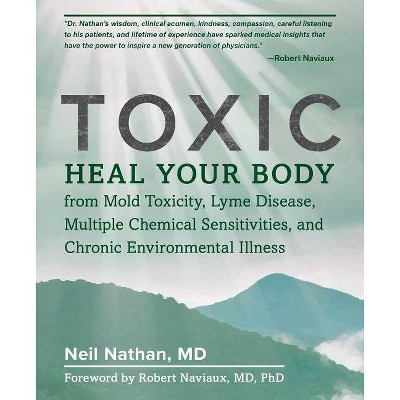 Toxic - by  Neil Nathan (Paperback)