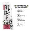 Made By Dentists Kids' Rechargeable Electric Toothbrush with 2 Replacement Toothbrush Heads and Charger - Panda - 4 of 4