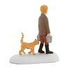 Department 56 Accessory 2.25 In Fast Friends Dicken's Village Series Village Accessories - 2 of 3