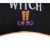 C&F Home 10" x 10" Son Of A Witch Halloween Small Petite Throw Pillow - 3 of 4