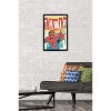Trends International Marvel Comics Spider-Man - Thwip Framed Wall Poster Prints - 2 of 4