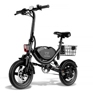 WINDHORSE W3 Adult Electric Bike - Lightweight Powerful Commuter with ...