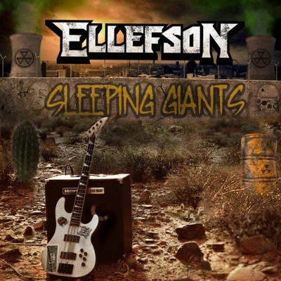 David Ellefson - Sleeping Giants (CD)