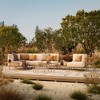 LAUSAINT HOME 10-Piece Wicker Patio Conversation Set - 2 of 4