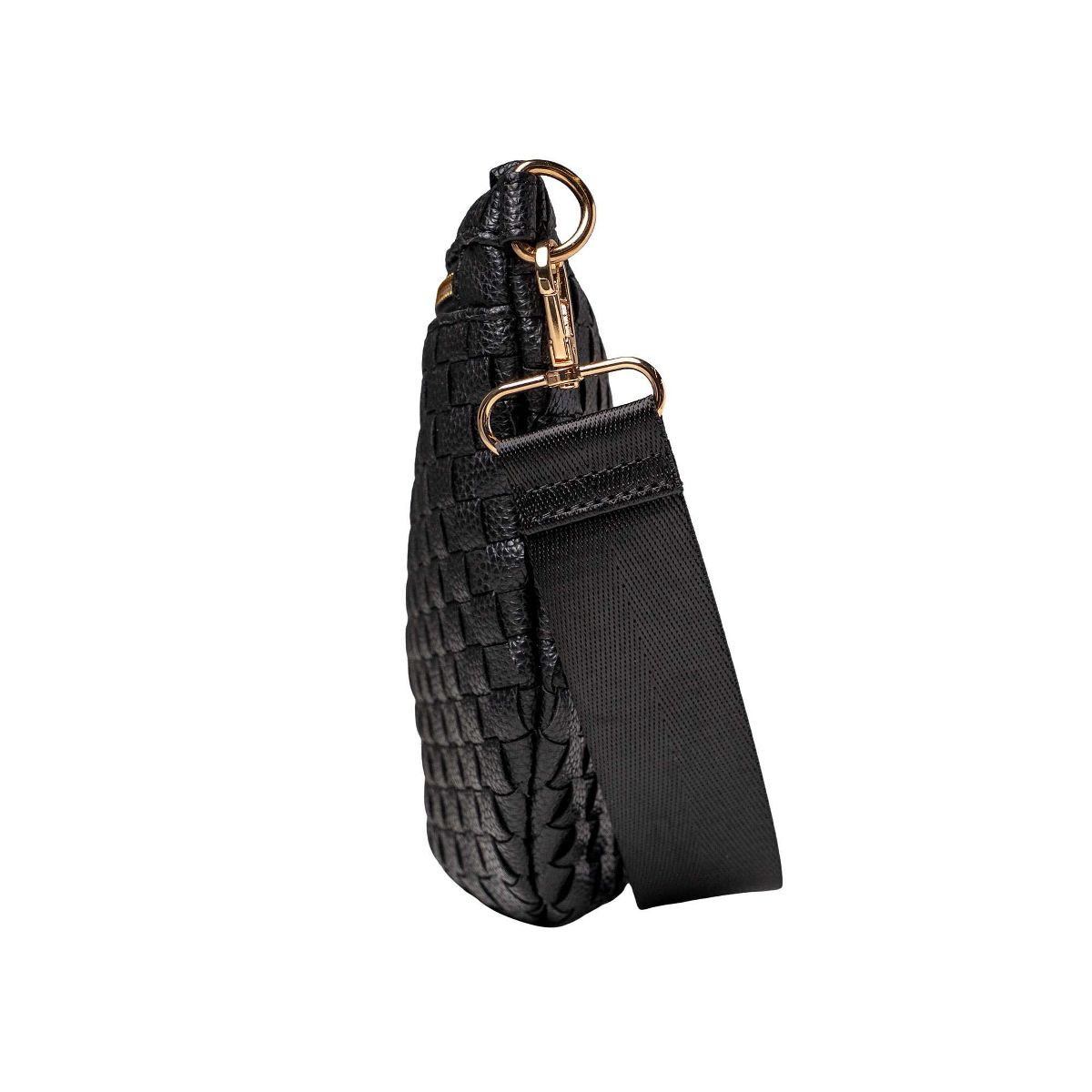 KEDZIE Terrace Woven Crossbody Bag Adjustable Strap for Women - thumbnail 2