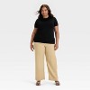 Women's Slim Fit Seamless Short Sleeve T-Shirt - A New Day™ - 3 of 3