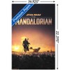 Trends International Star Wars: The Mandalorian - D23 One Sheet Unframed Wall Poster Prints - 3 of 4