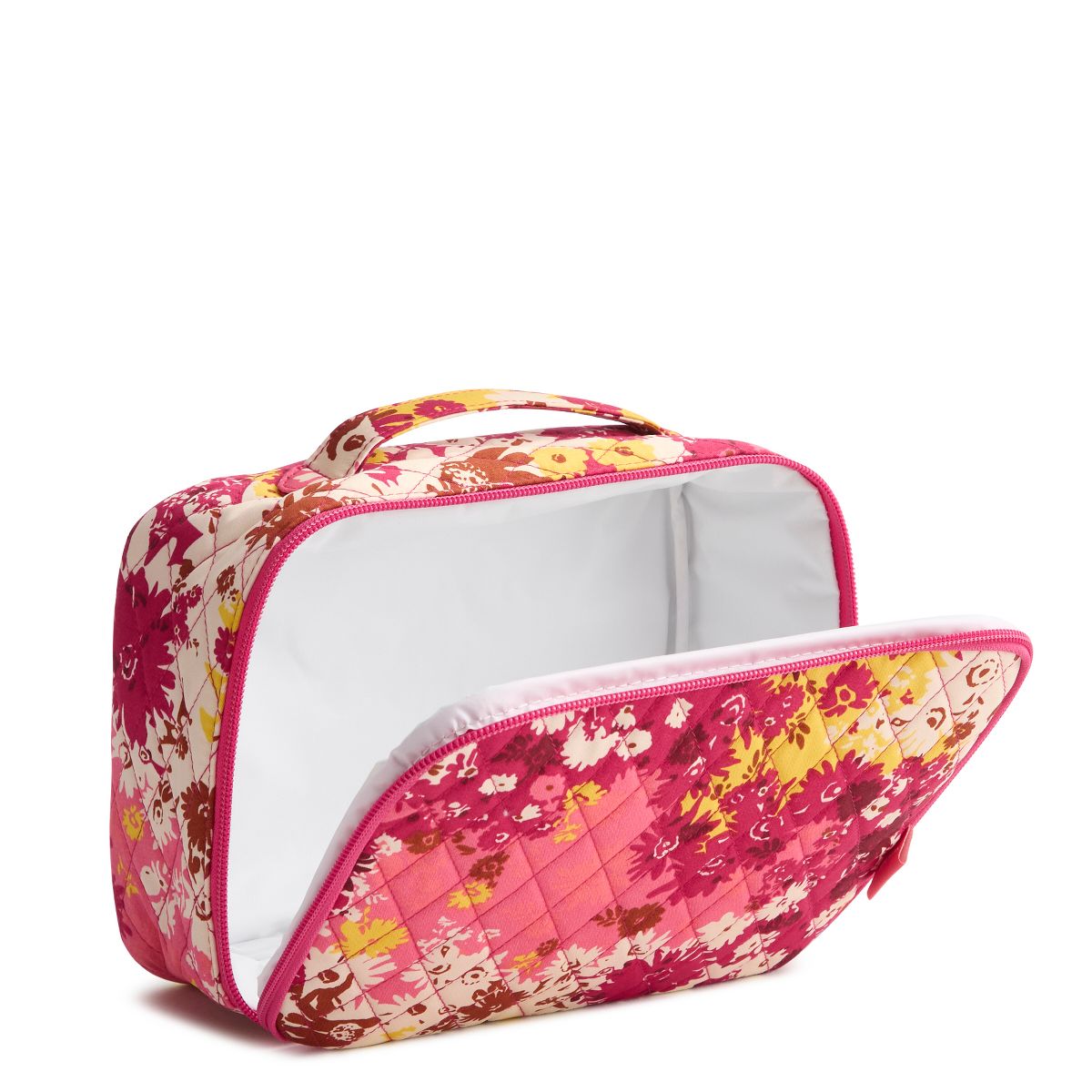 Vera Bradley Women's Premium Cotton Pack-Flat Lunch Bag - thumbnail 5