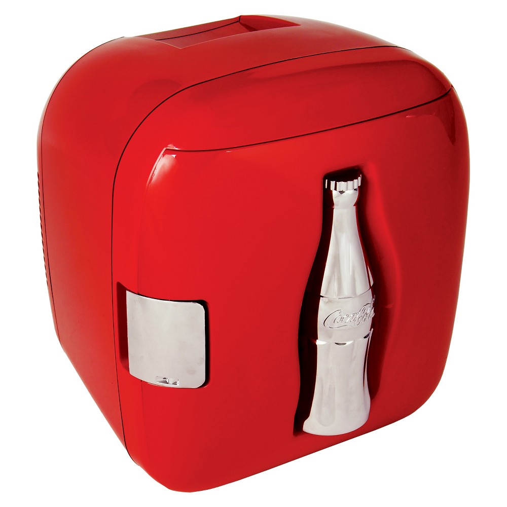 Coca-Cola 11 Can Cube Refrigerator -