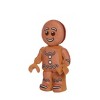 LEGO Minifigure Gingerbread Man 9” Plush Character 5009321 - 3 of 4