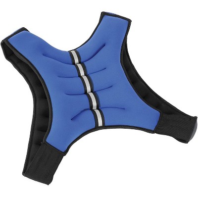 Buy Tone Fitness Vest Body Weight Blue 12lbs at Ubuy Nigeria