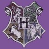 Girl's Harry Potter Hogwarts House Mascot Crest T-Shirt - 2 of 4