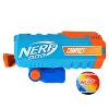 NERF Compact Blaster with Folding Handle Dog Ball Launcher Toy - 3 of 4