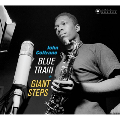 Coltrane John - Blue Train Giant Steps (CD)