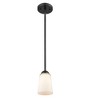 Millennium Lighting Ivey Lake 1 - Light Pendant in  Matte Black - 3 of 4