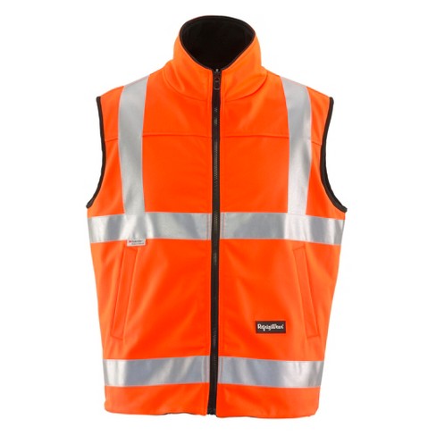  sesafety Reflective Jacket for Men, High Visibility