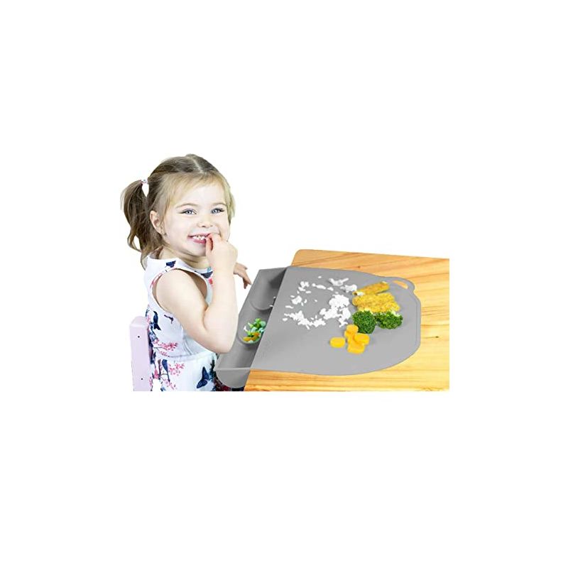 Upward Baby Silicone Placemat, 3 of 4