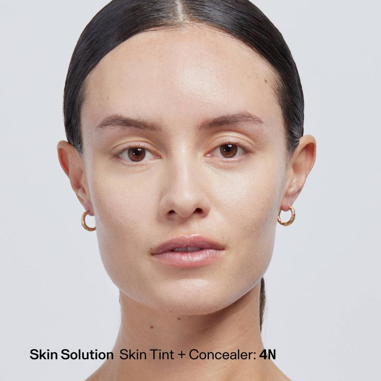 Versed Skin Solution Multi-Serum Skin Tint Foundation - SPF 40 - 1 fl oz, 6 of 12