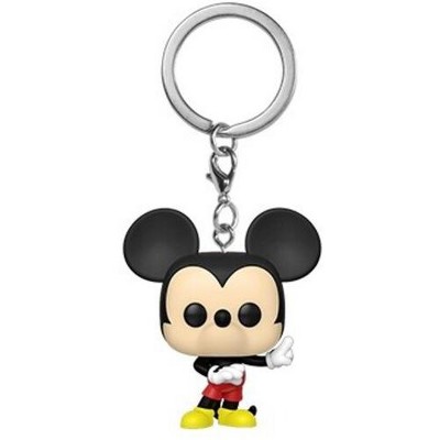Funko - FUNKO Keychain: Disney Classics - Mickey