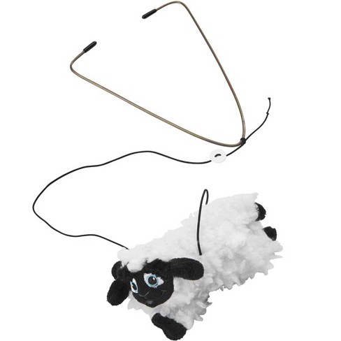 SPOT A-Door-Able Baa Baa Black Sheep Cat Toy - image 1 of 3