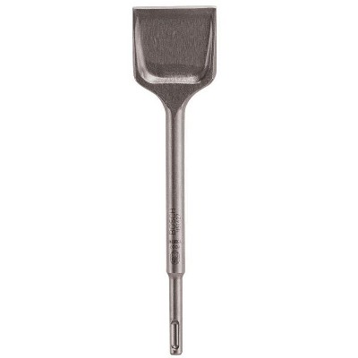 Bosch Bulldog 2-1/2 in. W X 2 in. L Chisel 1 pk