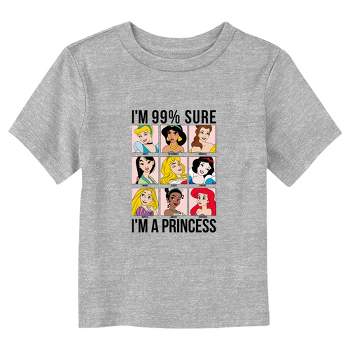 Disney I'm 99 Percent Sure I'm a Princess T-Shirt
