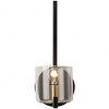 Artcraft Lighting Salinas 1 - Light Sconce in  Black/Brass - 3 of 3