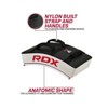 RDX T1 Curved Kick Shield with Nylon Handles, Heavy Duty, Martial Arts Training, Kickboxing, Muay Thai, Durable, Multi-layer Foam Padding - 3 of 4